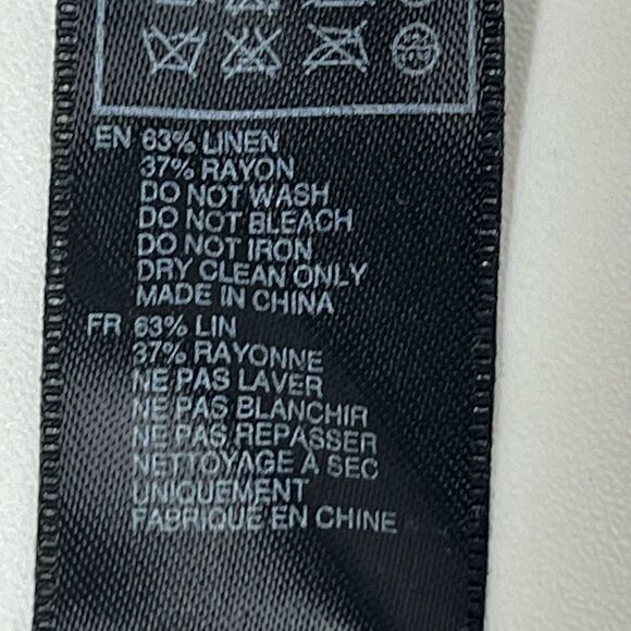 Peaches n Cream Bohemian Floral Print Mini Skirt Front buttons Size S/P - Picture 9 of 15